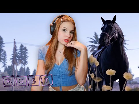 Видео: СТРИМ RUST Выпрямляю клешни и тренирую АИМ в  РАСТ!