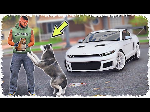 Видео: Джонни Рекс пен Симбаны тапты!!! (GTA V)