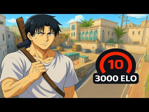 Видео: ПУТЬ ДО 3000 ELO НА FACEIT - ЧТО НЕ ТАК С ИГРОКАМИ?