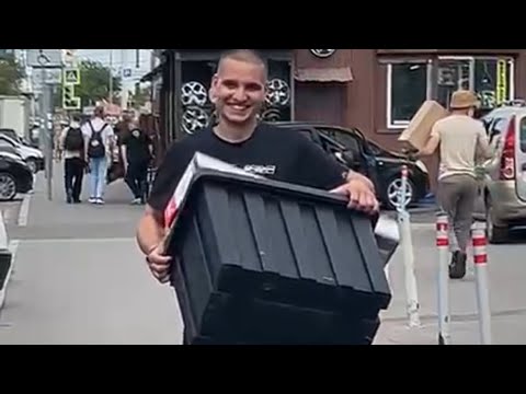 Видео: Да, в новой ГАЗЕЛИ тоже есть нюансы, это вам не Ford Transit