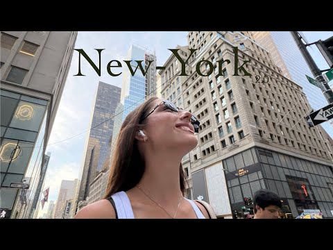 Видео: 9. Улетела одна в Америку 