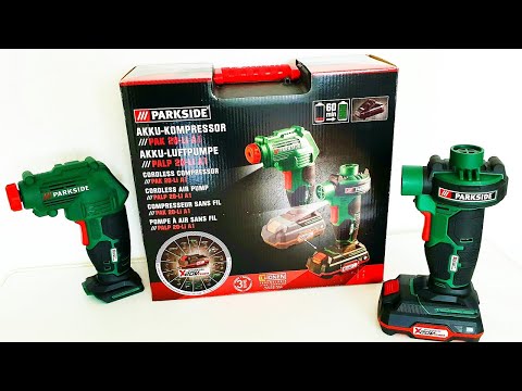 Видео: Насос и компрессор для лодки ПВХ. От аккумулятора.