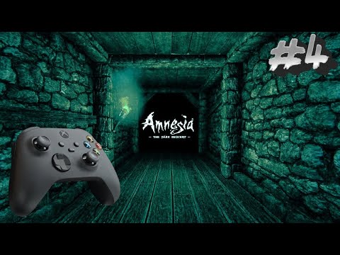 Видео: Amnesia: The Dark Descent #  4 ➤ Прохождение