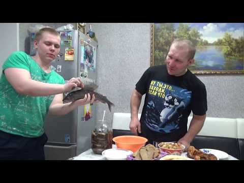 Видео: КАК ПРАВИЛЬНО ЗАСОЛИТЬ И ПРИГОТОВИТЬ ЕРША