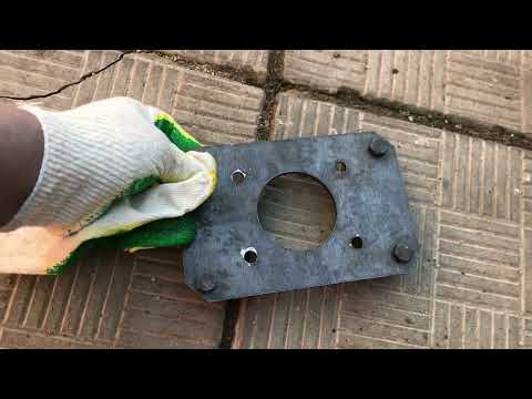 Видео: Установка ВУТ от иномарки на газель с двигателем Крайслер