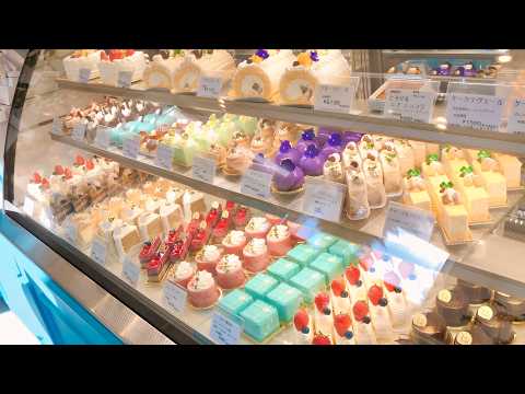 Видео: Pastel Blue Sky Cake Shop: великолепные торты от талантливого кондитера!