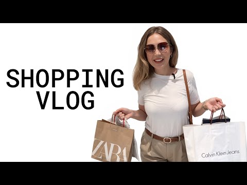 Видео: ШОППИНГ VLOG АНТАЛИЯ 2024  #парфюмерия #shopping