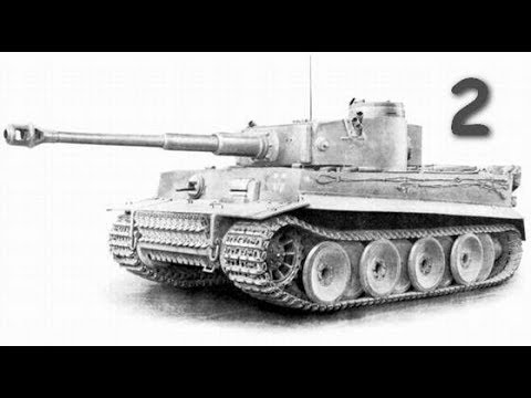 Видео: Тигр. 1:35. Звезда. Часть 2. Сборка башни.