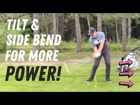 Видео: ЛУЧШЕЕ ВИДЕО О НАКЛОНАХ И НАКЛОНАХ В ГОЛЬФ-СВИНГЕ — GOLFWRX