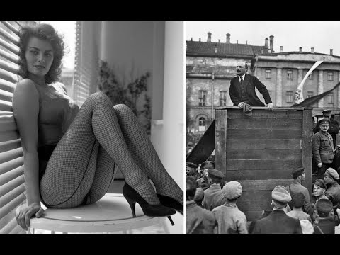 Видео: Живые моменты Советской эпохи: 50 редких кадров, что тронут душу и заставят вспомнить прошлое