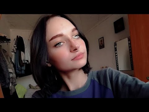 Видео: АСМР/чарон + /разговоры