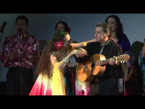 Видео: МАТО - Russian-Gypsy traditional song and dance. M.Savelev, I.Vasilyev & V.Kazibeeva