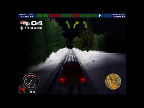Видео: #2 Mobil 1 Rally Championship (1999) - (4k) - Прохождение