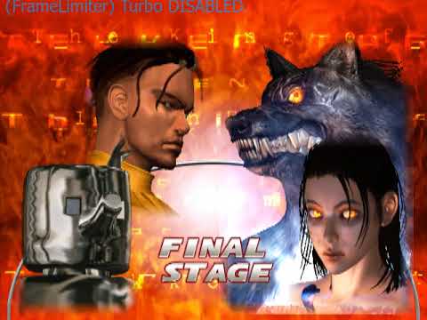 Видео: Прохождение Tekken Tag Tournament за Эдди