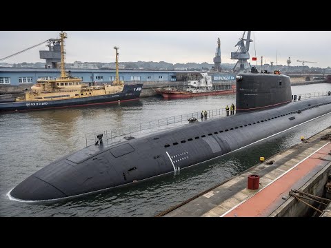 Видео: Ясень-М ⚓ Подводные охотники с «Цирконами», «Калибрами» и «Ониксами»