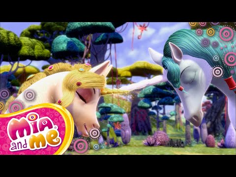 Видео: 🦄Мия и Я - 107 сезон - Mia and me
