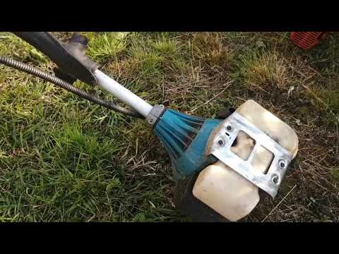 Видео: Сравнение бензотриммеров - Stihl и Makita