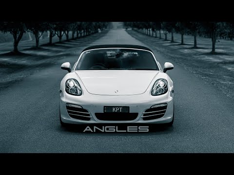 Видео: Лучшие ракурсы для фотосъемки автомобилей