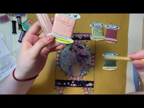 Видео: English Roses от Mirabilia MD14