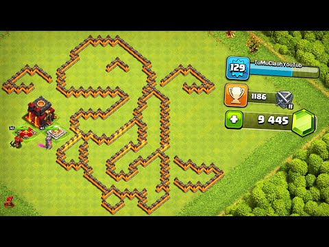 Видео: #ИГРАЙКАКПРО НА ТХ10! ПЕРЕХОДИ ПРАВИЛЬНО!  КВ/ФАРМ БАЗЫ-МИКСЫ ! CLASH OF CLANS