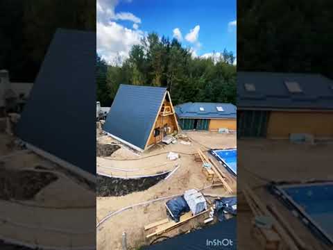 Видео: с.Сосновка.Открытие нового комплекса.Скоро!!! Кременчуг