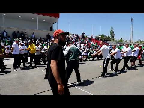 Видео: Баткен. 7дубан 1977лер 2-болум