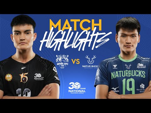 Видео: Алтайн Барс Хилчин - Натур Бакс  | Тоглолтын тойм | 2025.11.04