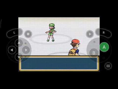 Видео: Покемон файр ред прохождение второй гем лидер! 