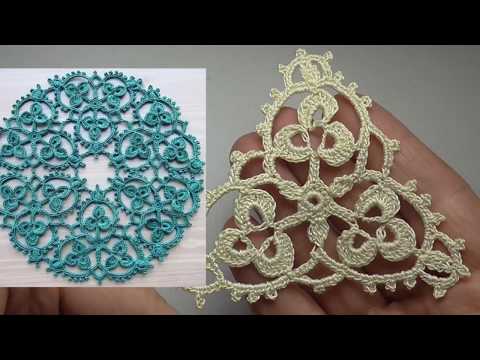 Видео: CROCHET AMAZING TRIANGLE ТРЕУГОЛЬНИК КРЮЧКОМ