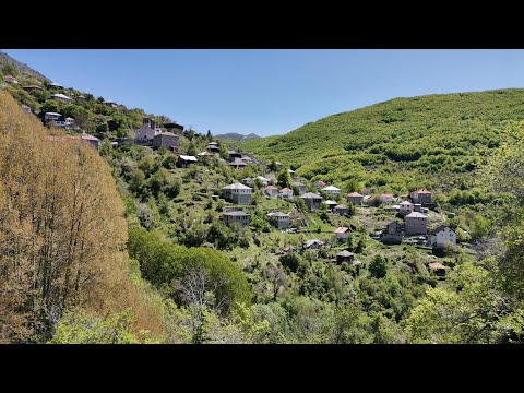 Видео: Галичник, Македонија - Galičnik, Galichnik, Macedonia 2021-05