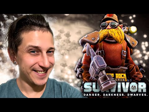 Видео: 🔥 БОЛЕЗНЕННЫЙ ЗАБЕГ С СЕЙСМО - РЕПУЛЬСОРАМИ! | Deep Rock Galactic: Survivor