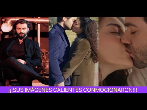 Видео: Спустя годы они признались в любви: горячие снимки Озге Ягыза и Гекберка Демирджи