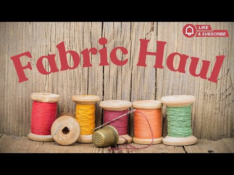 Видео: Небольшой запас ткани для детского одеяла