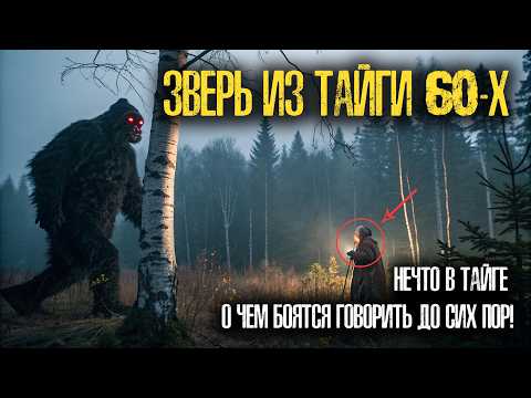 Видео: ОХОТНИКИ В ШОКЕ! Они встретили НЕЧТО в Тайге, о чем Боятся Говорить до сих пор!