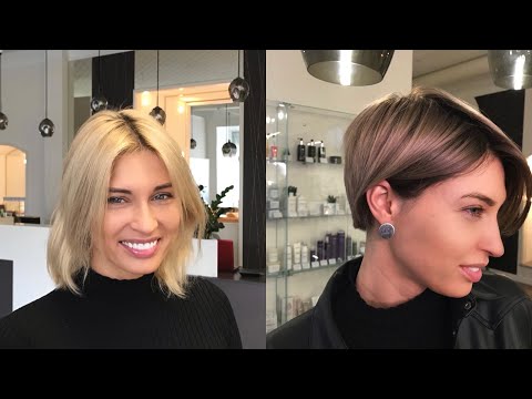 Видео: трансформация образа