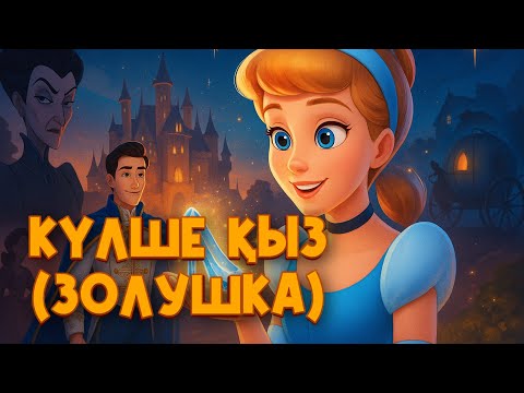 Видео: КҮЛШЕ ҚЫЗ / ЗОЛУШКА #ертегі #қазақшаертегі #күлшеқыз