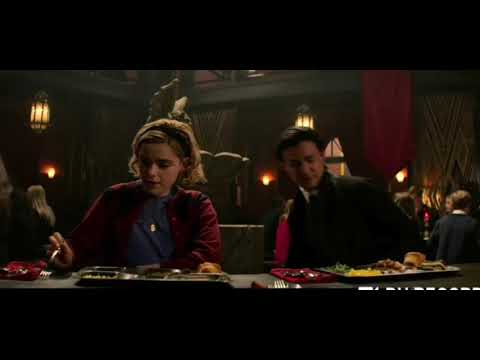 Видео: Сабрина и Ник(Николас)||Набрина🔥Sabrina and Nick//Леденящие душу приключения Сабрины