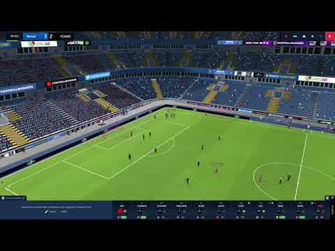 Видео: Играем в fm22 - поднимаем футбол в Андорре, часть 3