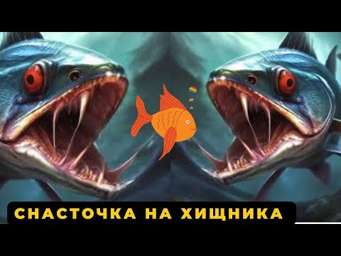 Видео: С такой снастью без рыбы точно не останешся