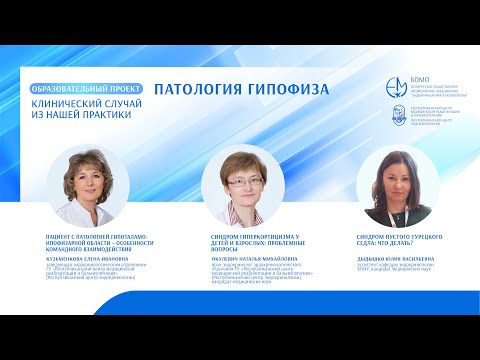 Видео: Патология гипофиза