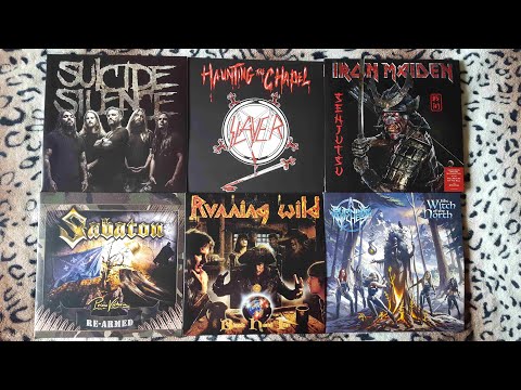 Видео: Коллекция винила.Мои Пласты.Часть-19.