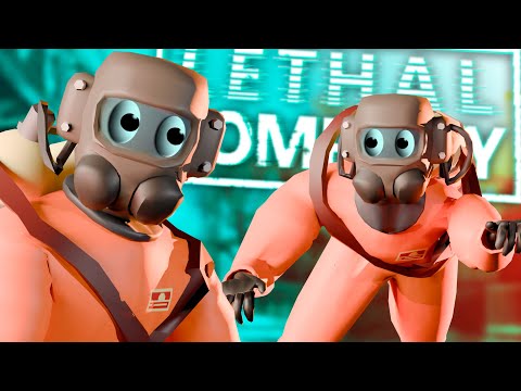 Видео: РЕЗУЛЬТАТЫ ВПЕЧАТЛЯЮТ ➤ LETHAL COMPANY КООП