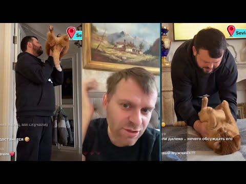 Видео: Самвел Адамян/ УТРО С КОЛЕЙ! ОПЯТЬ П0ЛУЧИЛ НAГ0НЯЙ! Ревизия с утра!