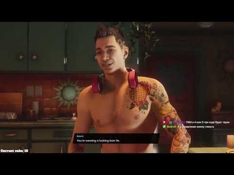 Видео: Saints Row. Ко-оп. Часть 2