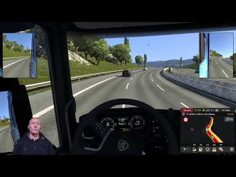 Видео: День 50 (Euro Truck Simulator 2)