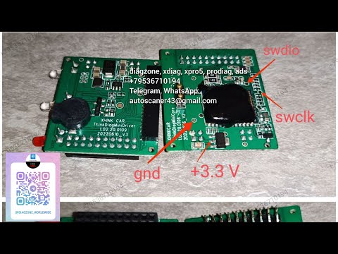 Видео: Как прошить сканер Thinkdiag mini / How to flash Thinkdiag mini diagnostic tool