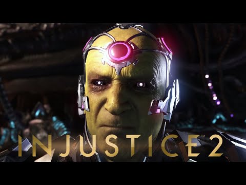 Видео: Всем снова нужно объединиться ► Injustice 2 #2