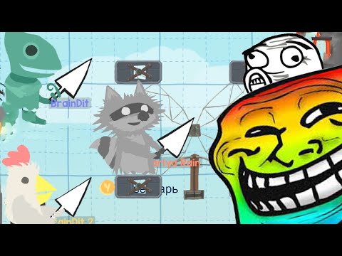 Видео: Ultimate Chicken Horse - ТЫ ЭТО НЕ ПРОЙДЕШЬ!
