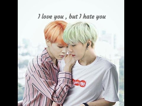 Видео: Фанфик/Юнмины/I love you but I hate you/13 часть