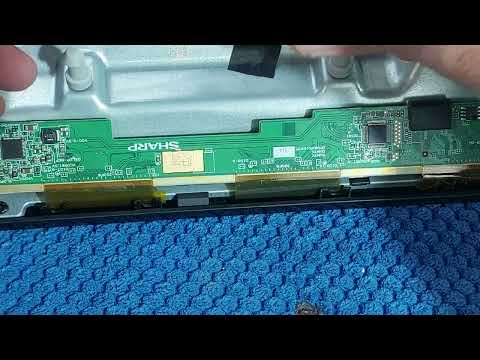 Видео: LK315T3HB87 проблема с  BD8174MUV (OUT2)